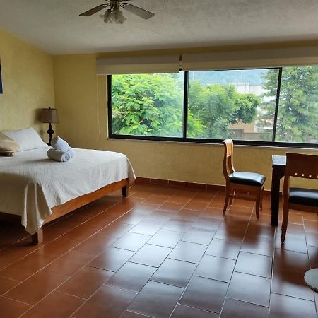 Hotel Quinta Del Sol Tepoztlán Eksteriør bilde