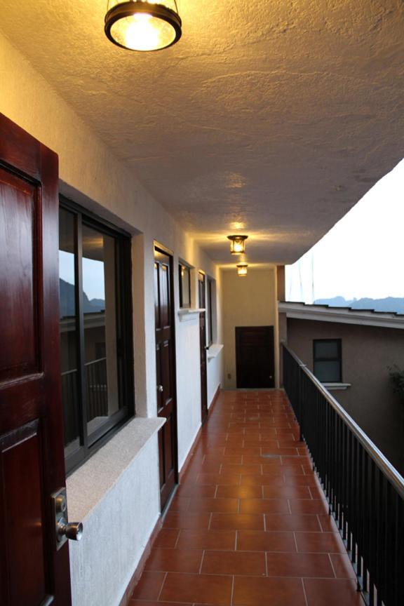 Hotel Quinta Del Sol Tepoztlán Eksteriør bilde