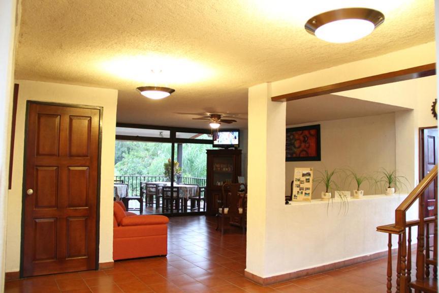 Hotel Quinta Del Sol Tepoztlán Eksteriør bilde