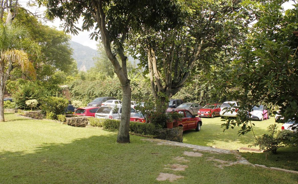 Hotel Quinta Del Sol Tepoztlán Eksteriør bilde