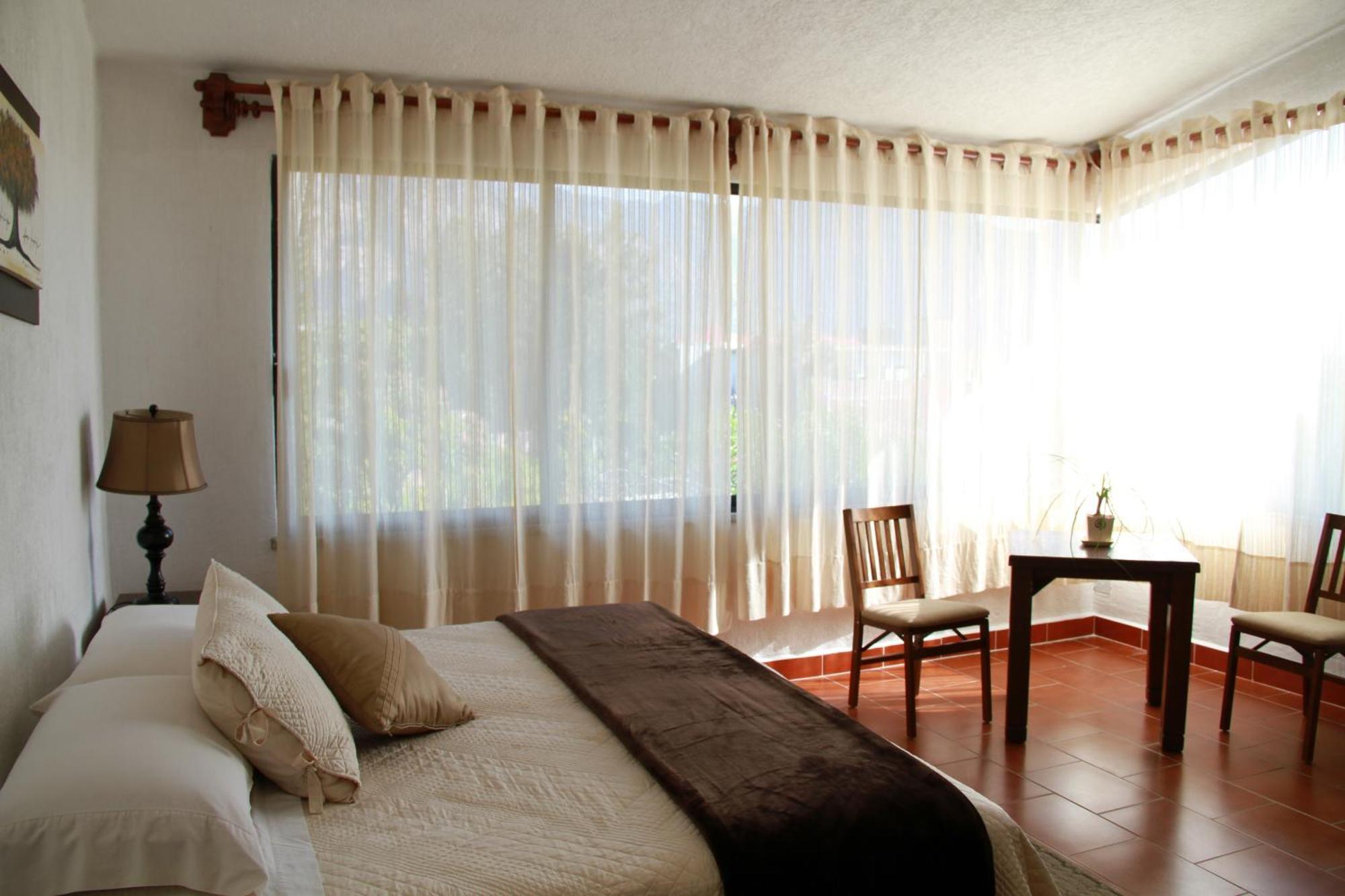 Hotel Quinta Del Sol Tepoztlán Eksteriør bilde
