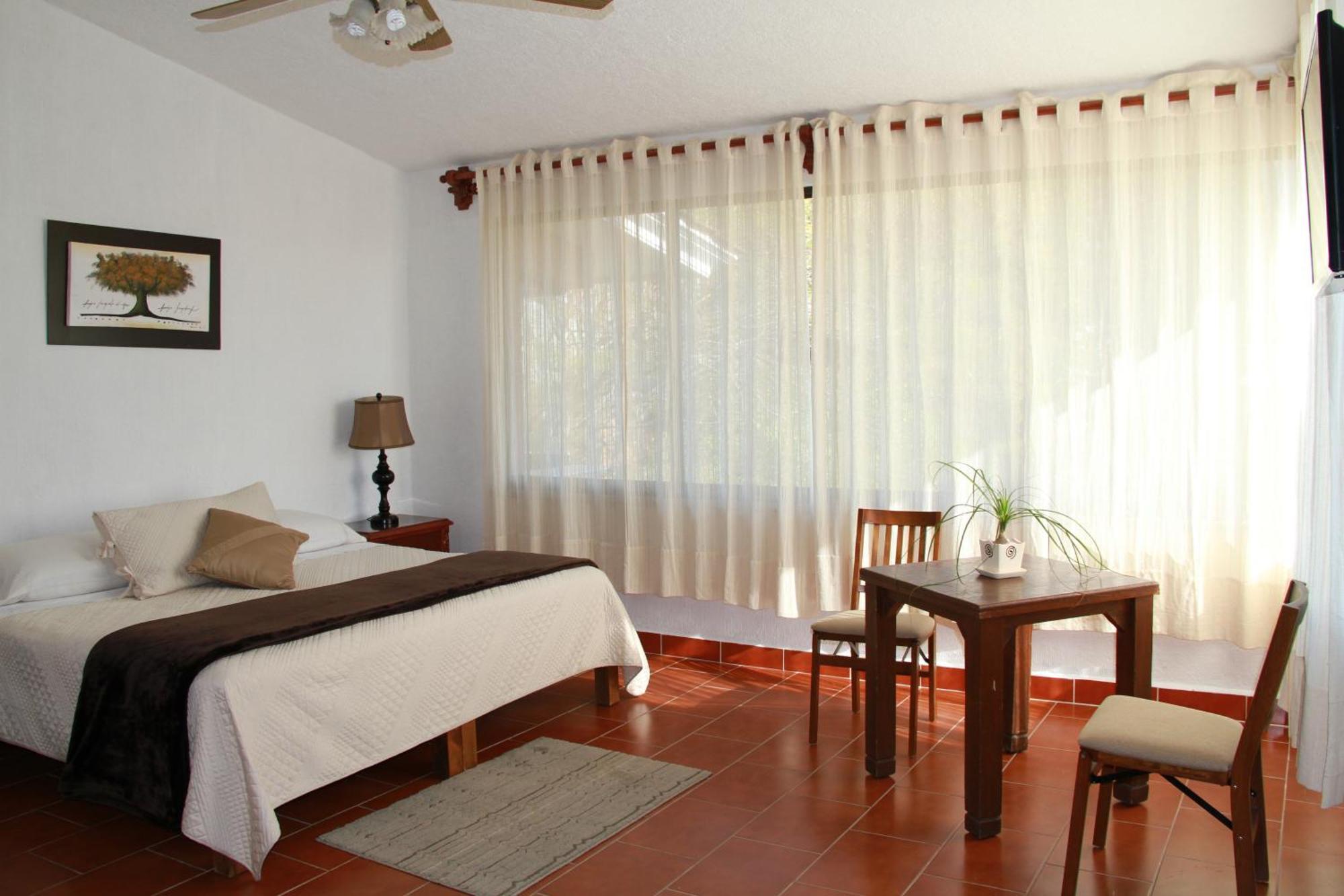 Hotel Quinta Del Sol Tepoztlán Eksteriør bilde