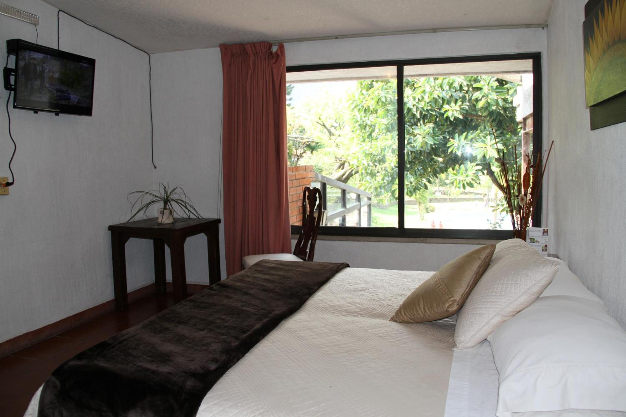 Hotel Quinta Del Sol Tepoztlán Eksteriør bilde