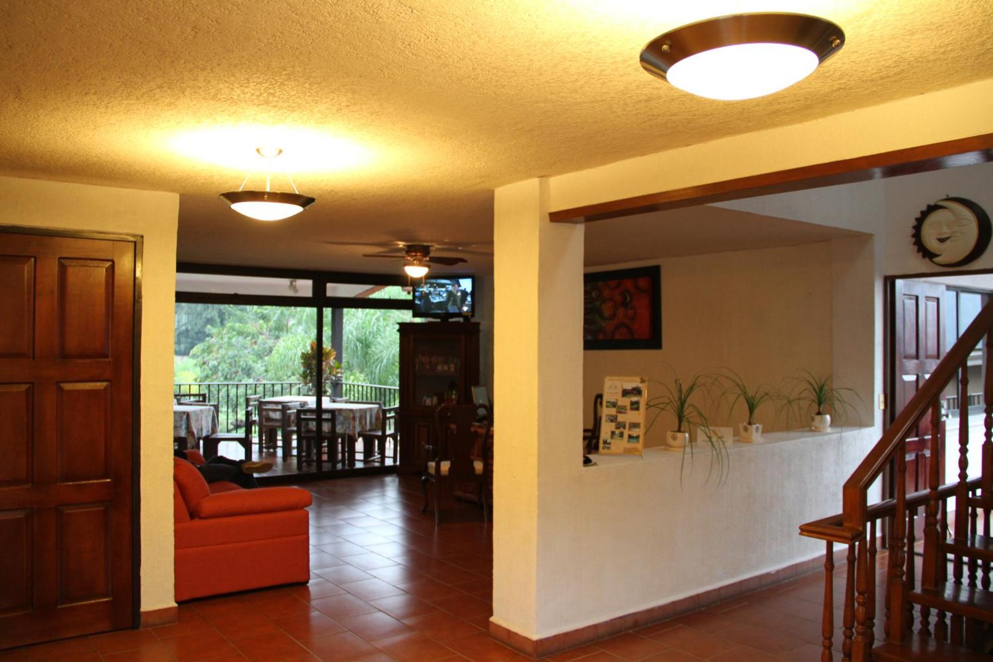 Hotel Quinta Del Sol Tepoztlán Eksteriør bilde