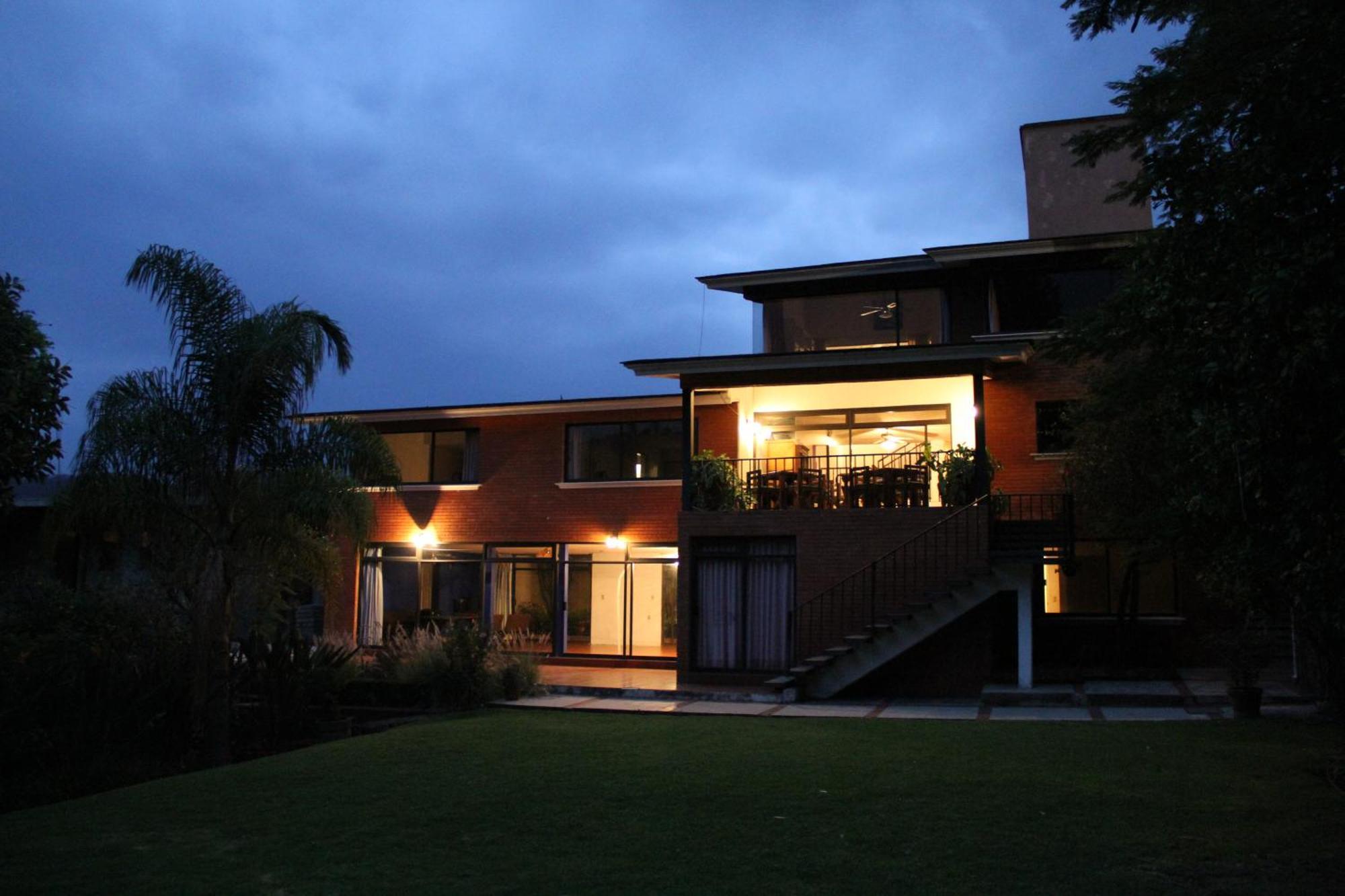 Hotel Quinta Del Sol Tepoztlán Eksteriør bilde