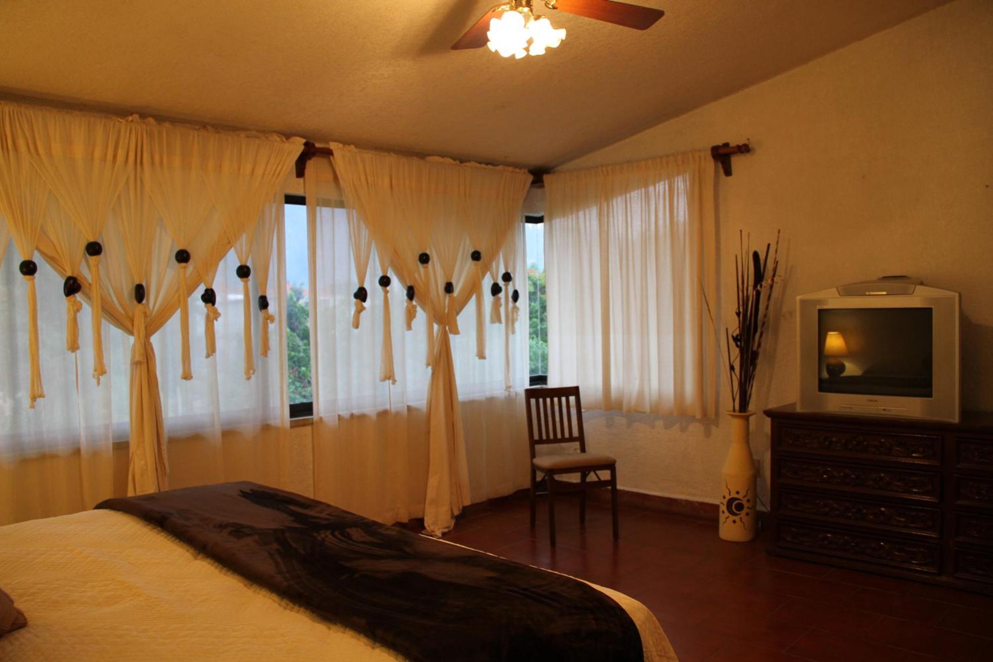 Hotel Quinta Del Sol Tepoztlán Eksteriør bilde