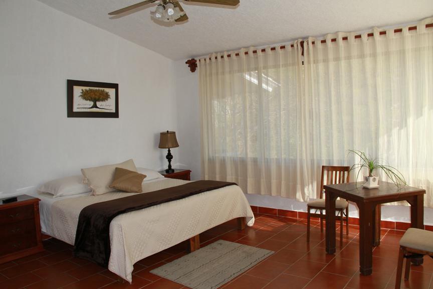 Hotel Quinta Del Sol Tepoztlán Eksteriør bilde