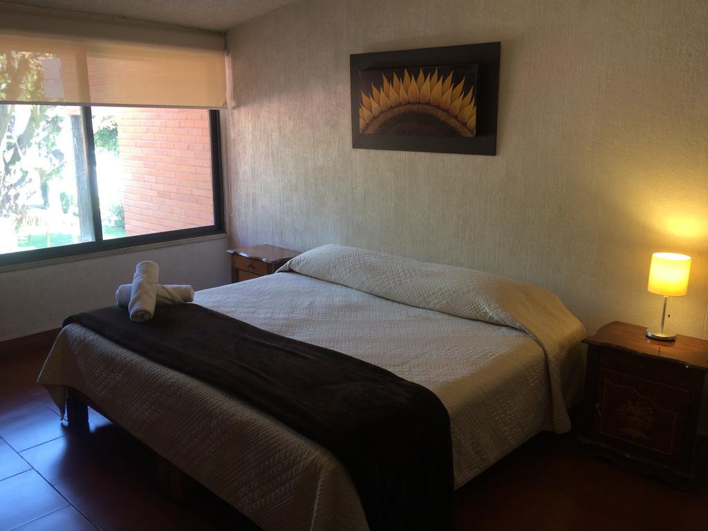 Hotel Quinta Del Sol Tepoztlán Eksteriør bilde